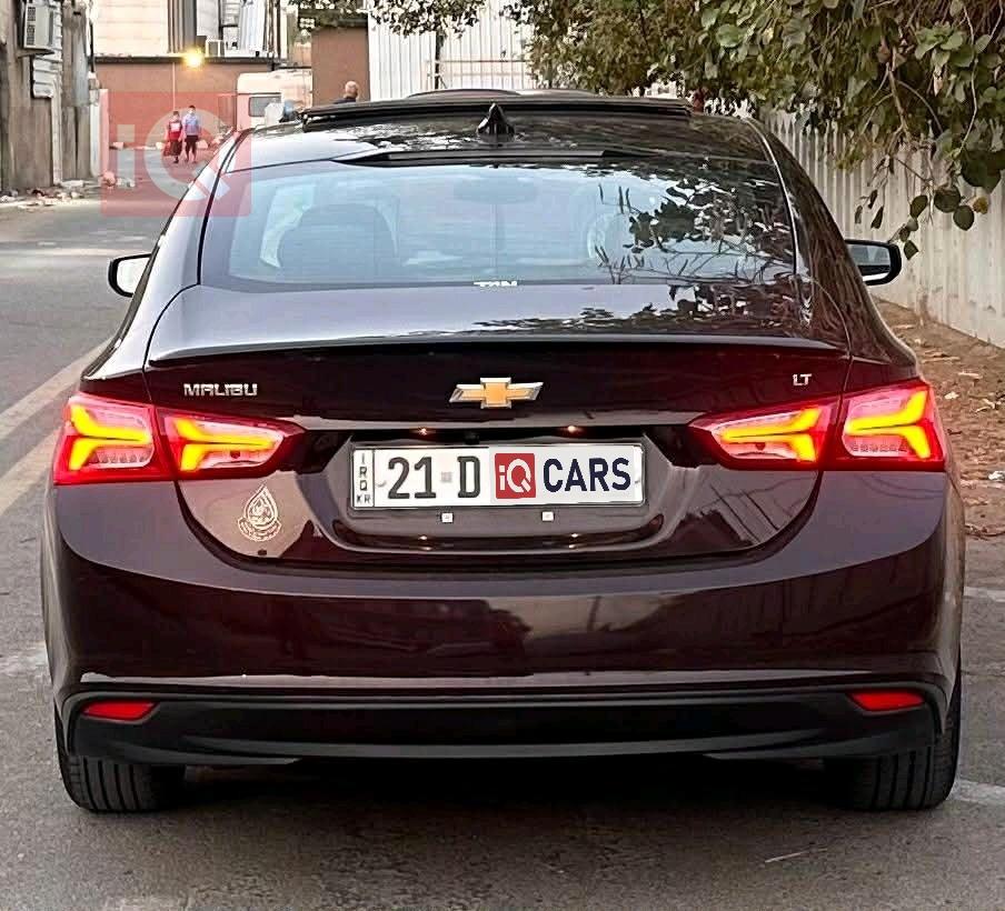 شيفروليه ماليبو